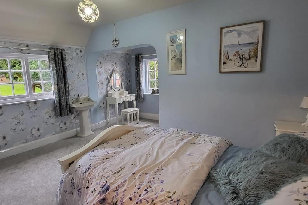 Holiday home The At Fairfield Court Lickey End