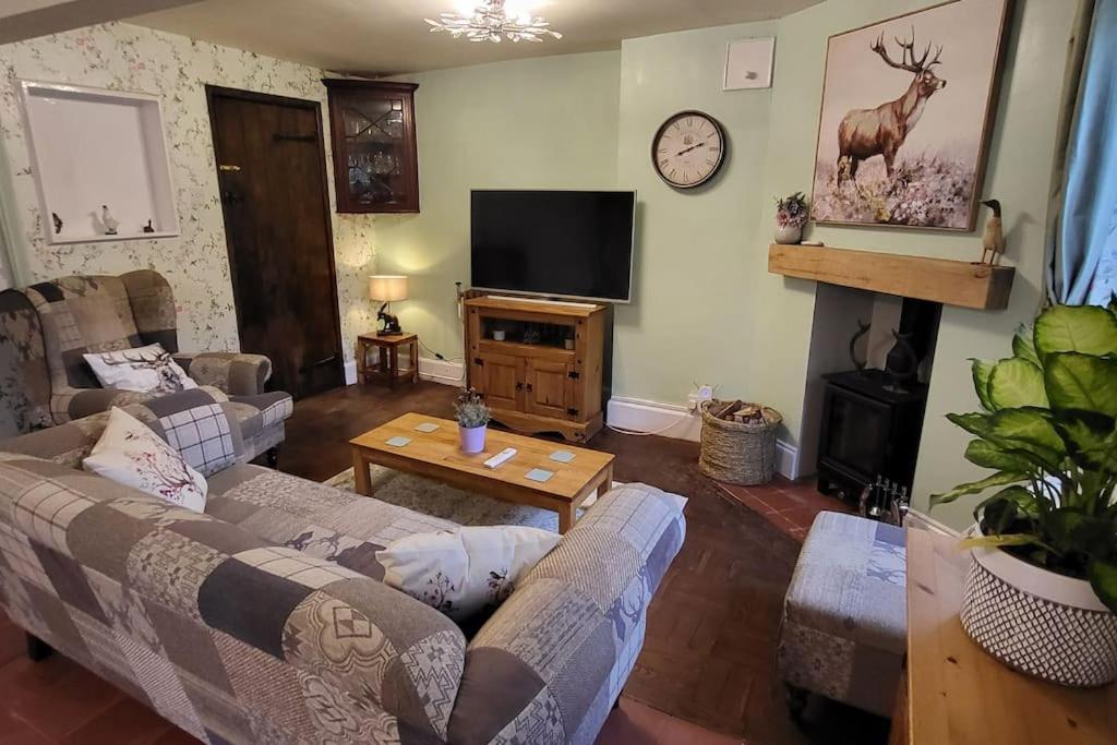 The At Fairfield Court Holiday home Lickey End